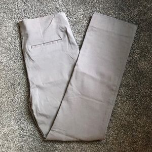 WHBM Tan dress pants